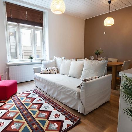 2Ndhomes Central 1Br Apartment With Great Location By Kaisaniemi Park Helsinki Extérieur photo