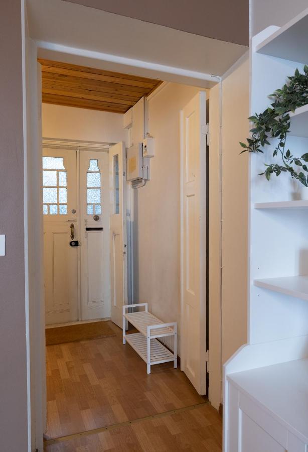 2Ndhomes Central 1Br Apartment With Great Location By Kaisaniemi Park Helsinki Extérieur photo