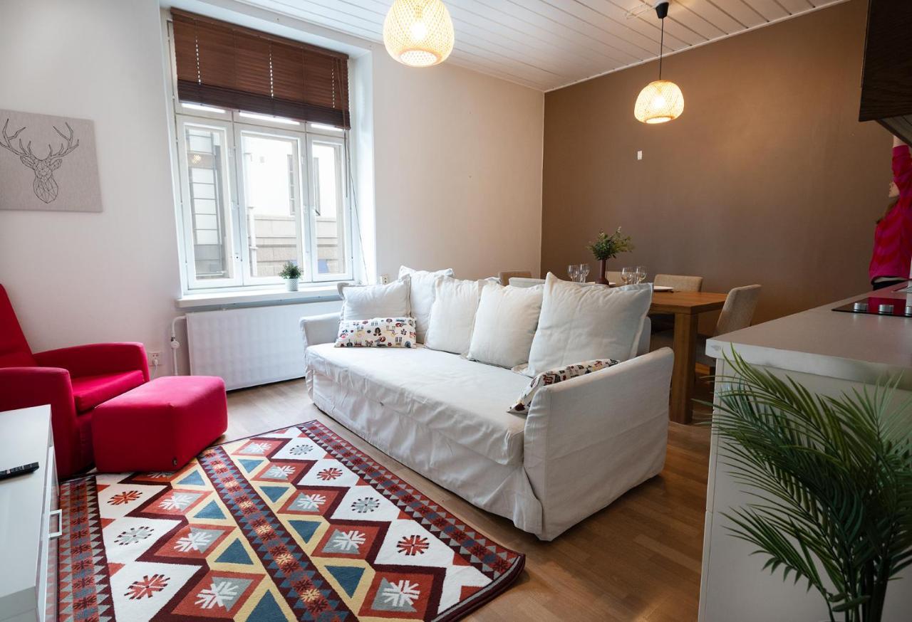 2Ndhomes Central 1Br Apartment With Great Location By Kaisaniemi Park Helsinki Extérieur photo