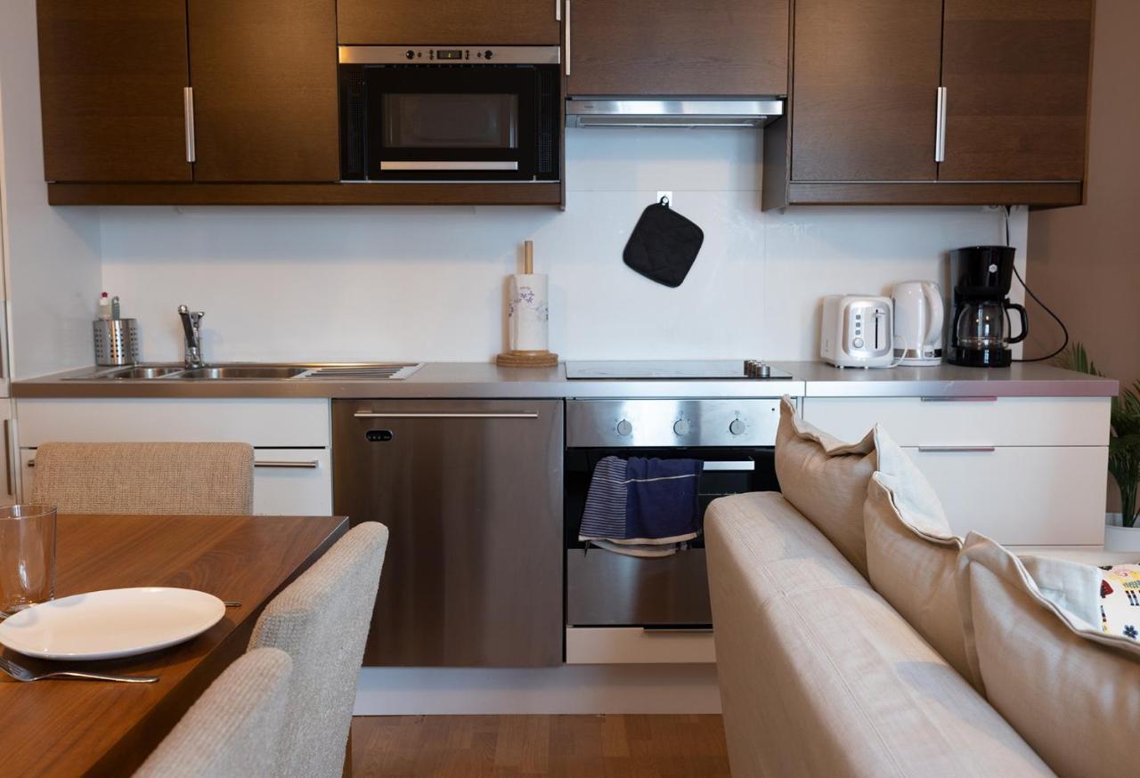 2Ndhomes Central 1Br Apartment With Great Location By Kaisaniemi Park Helsinki Extérieur photo