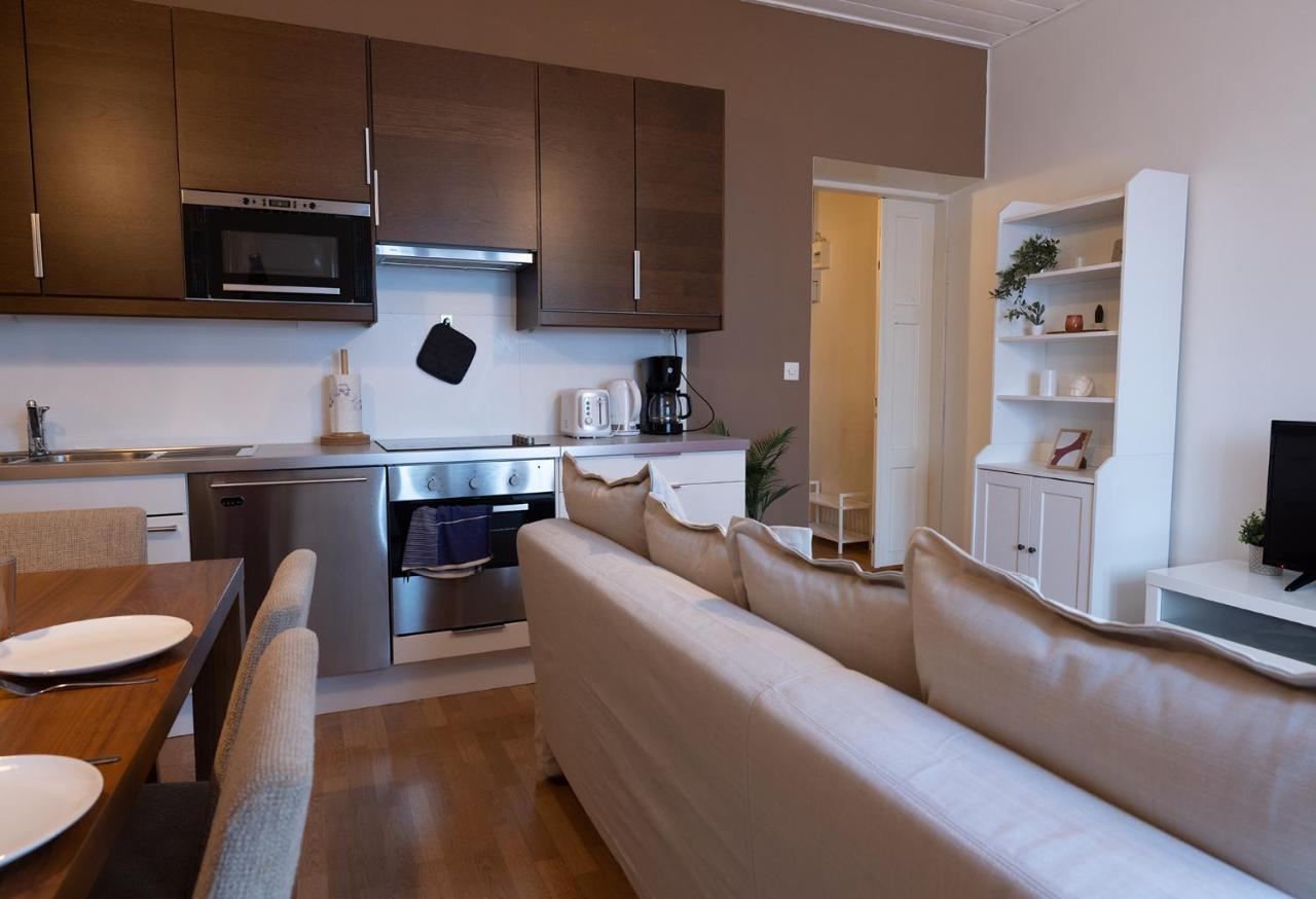 2Ndhomes Central 1Br Apartment With Great Location By Kaisaniemi Park Helsinki Extérieur photo